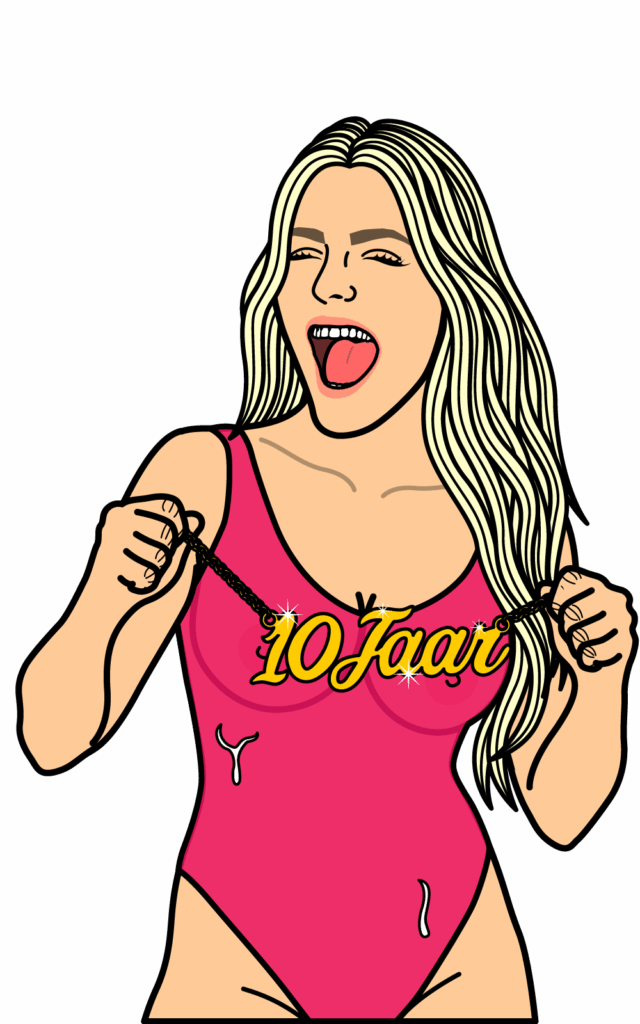 SMÈRRIG - 10 jaar fiske